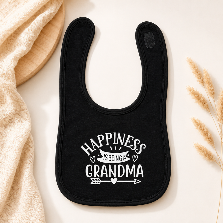 Slabbetje | Happiness is being a grandma