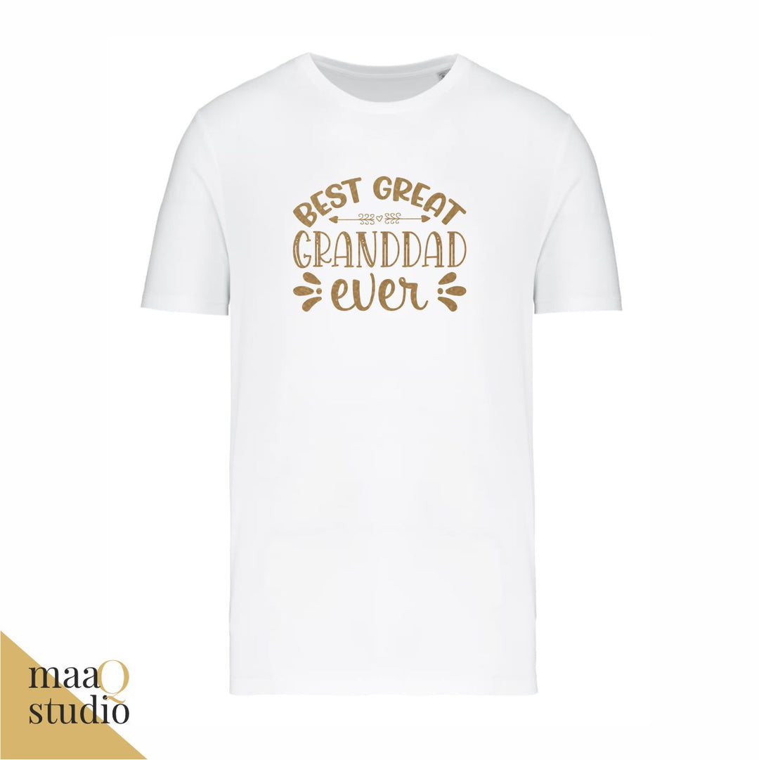 Opa shirt – Best Great Granddad Ever