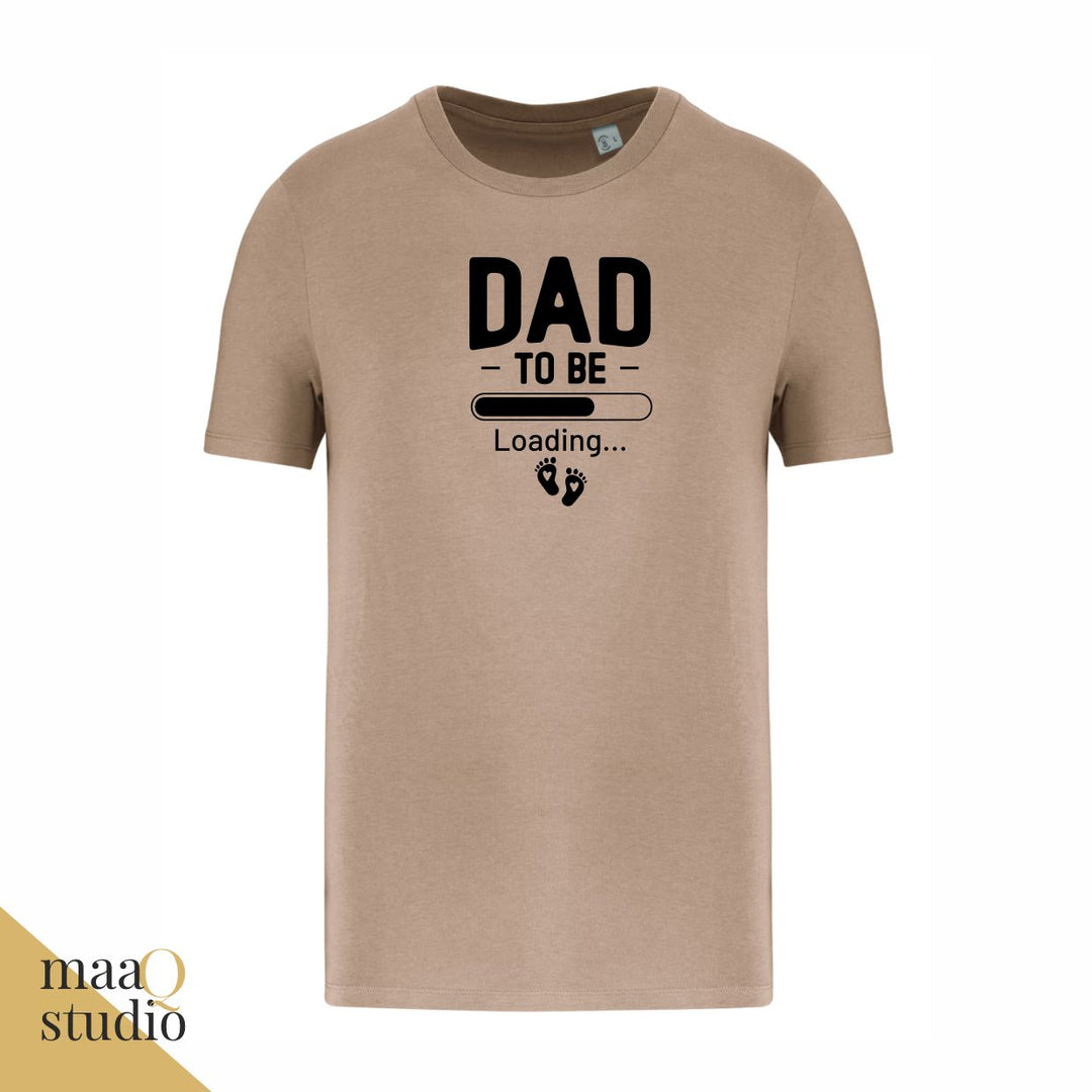 Dad to be &amp; Mum to be shirt – voor aanstaande ouders