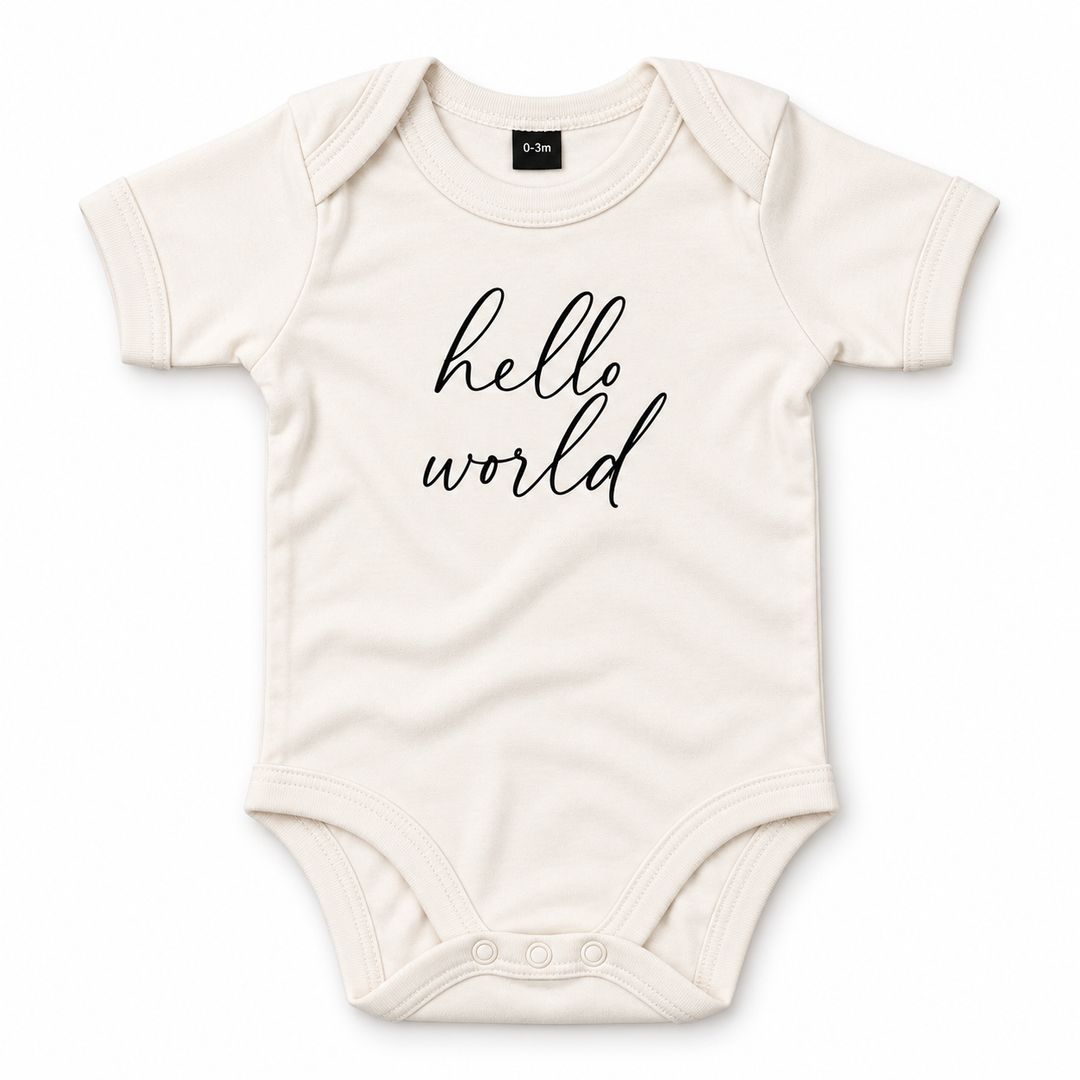 Rompertje | Hello world