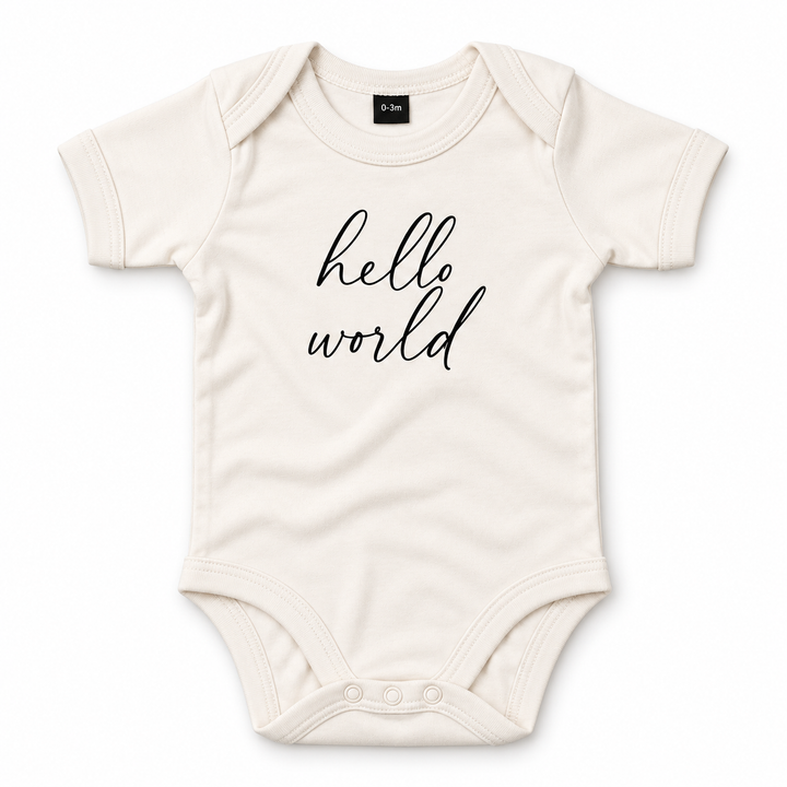 Rompertje | Hello world