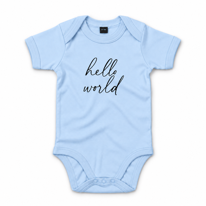 Rompertje | Hello world
