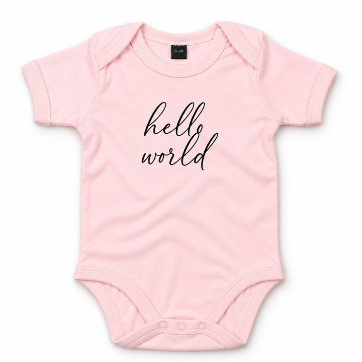Rompertje | Hello world