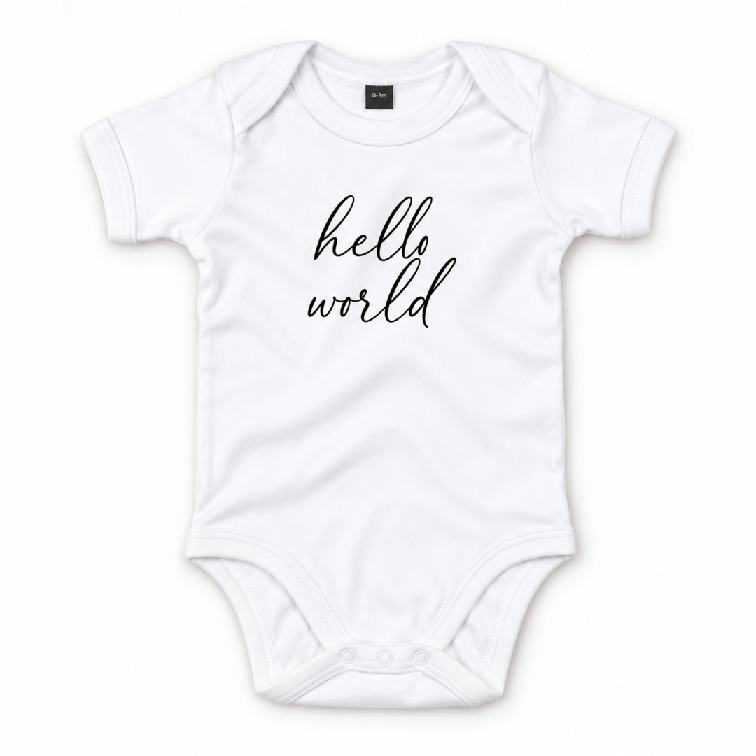Rompertje | Hello world