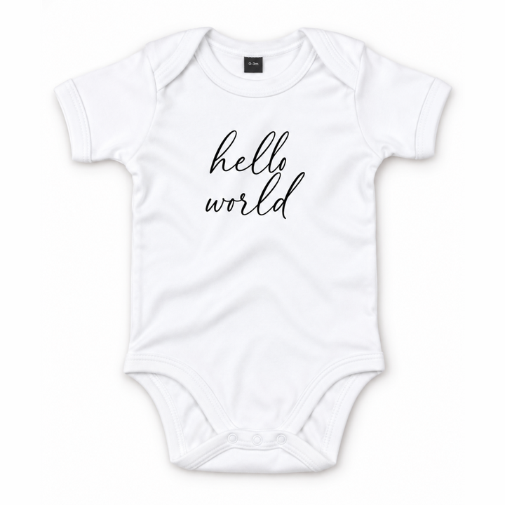 Rompertje | Hello world