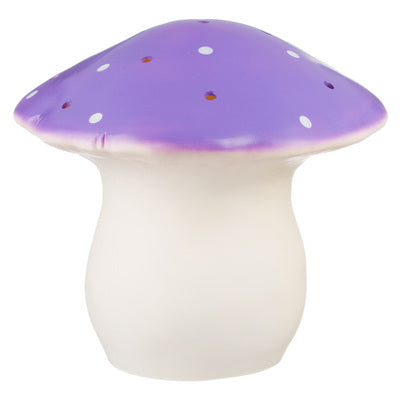 Paddenstoel Lamp – met Witte Stippen Groot | HEICO