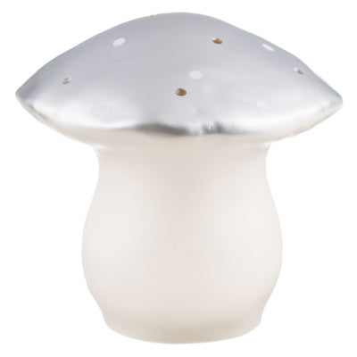 Paddenstoel Lamp – met Witte Stippen Groot | HEICO