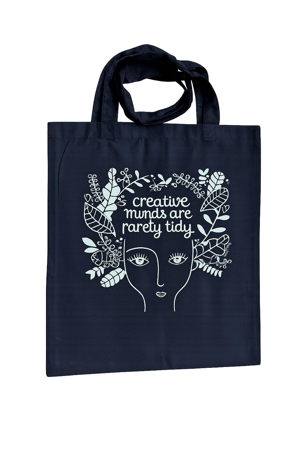 No Waste totebag Creative Minds – beperkt beschikbaar