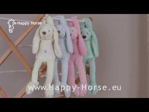 Happy Horse Rabbit Richie Muziekknuffel – met naam